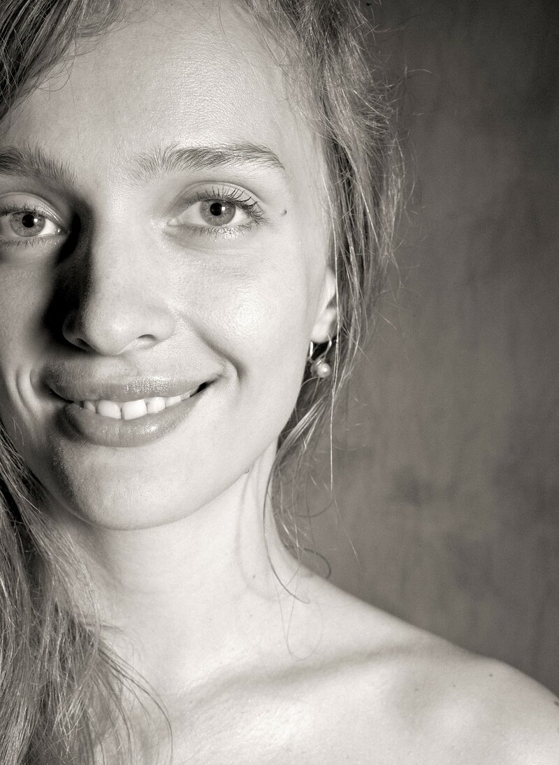 Елизавета, 23 года, 2 размер груди