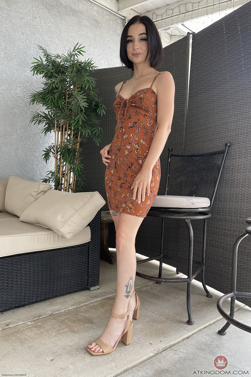 Вика, 19 лет, 3 размер груди